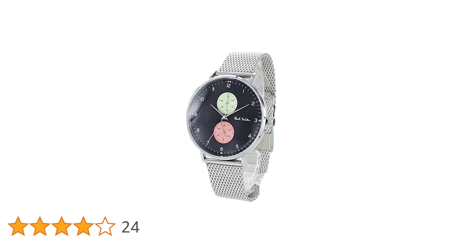 Amazon.co.jp: ポールスミス PaulSmith 腕時計 Track Design